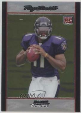 Troy Smith [Uncirculated] #BC59