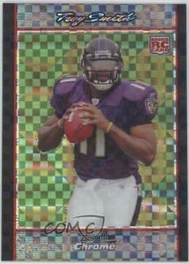 Troy Smith [Xfractor] #BC59