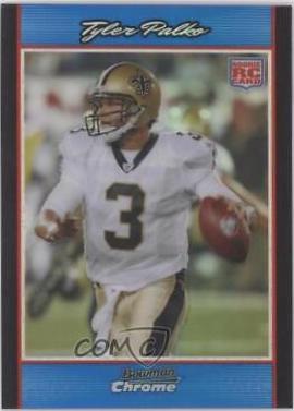 Tyler Palko [Blue Refractor] #BC15