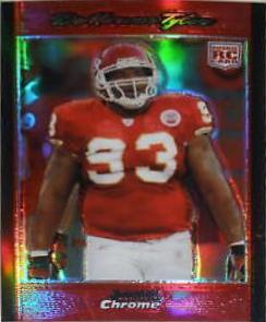 Tyler Palko [Red Refractor] #BC15