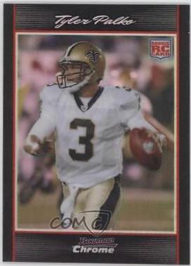 Tyler Palko [Refractor] #BC15