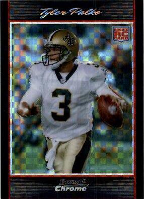 Tyler Palko [Xfractor] #BC15