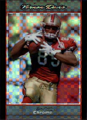 Vernon Davis #BC163