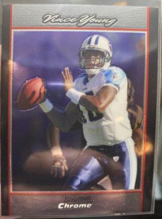 Vince Young #BC177