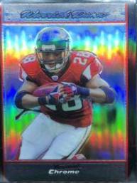 Warrick Dunn [Refractor] #BC178
