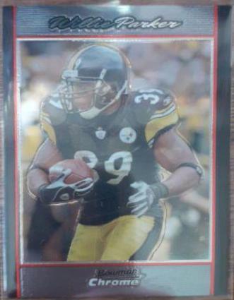 Willie Parker #BC134