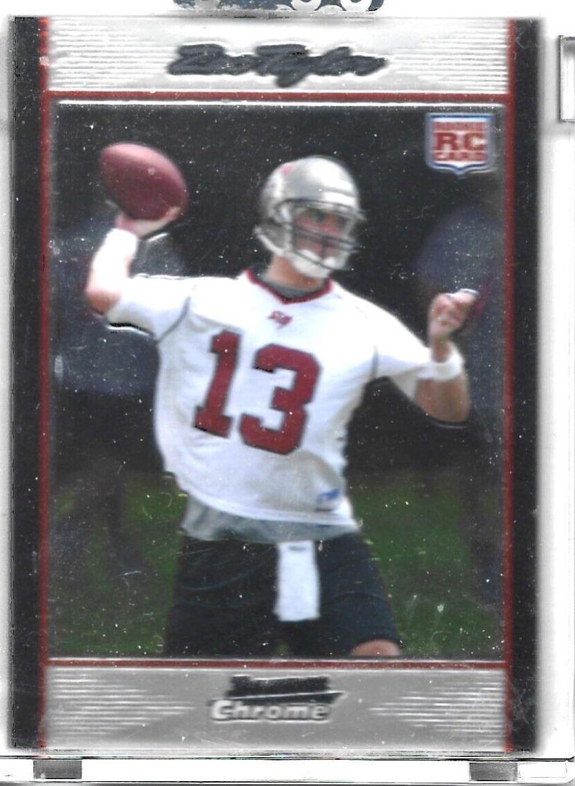 Zac Taylor [Uncirculated] #BC98