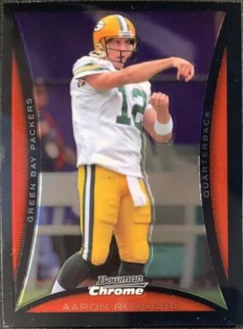 Aaron Rodgers #BC135