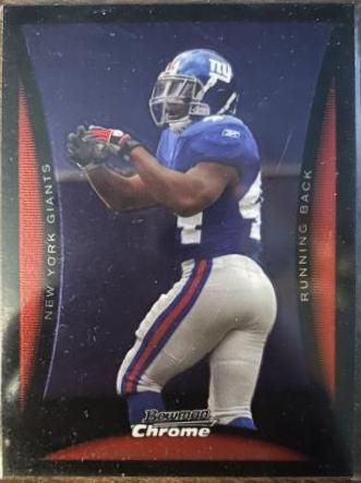 Ahmad Bradshaw #BC158