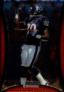 Andre Johnson #BC172