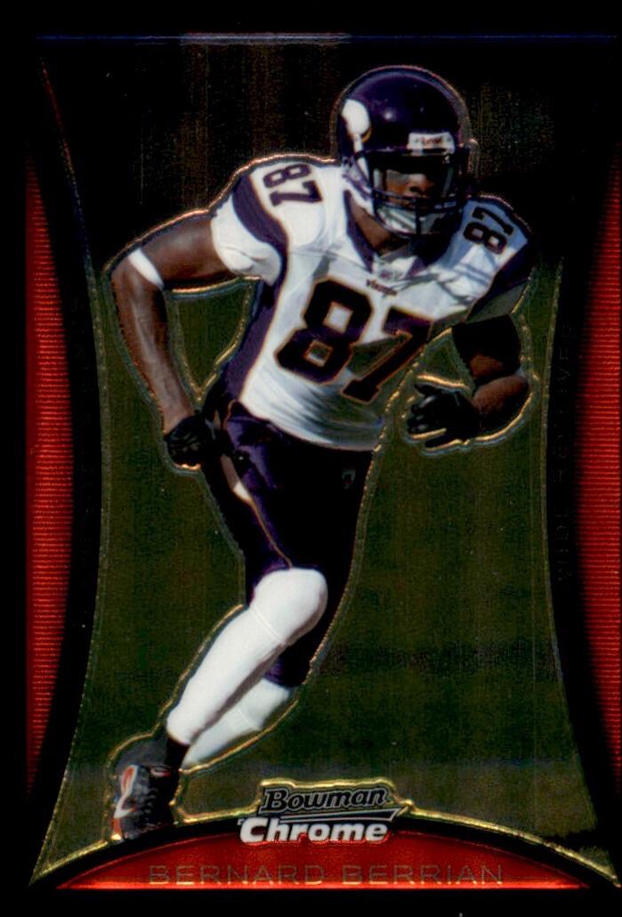 Bernard Berrian #BC194