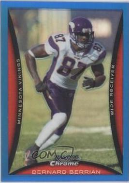 Bernard Berrian [Blue Refractor] #BC194
