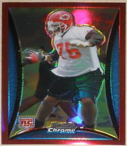 Branden Albert [Red Refractor] #BC2