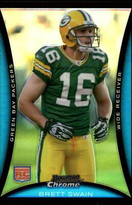 Brett Swain [Refractor] #BC51