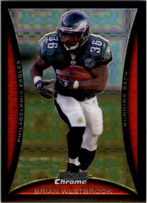 Brian Westbrook #BC142