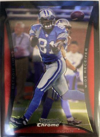 Calvin Johnson #BC190