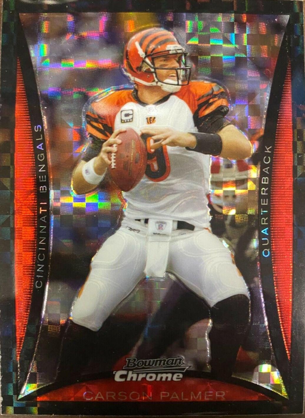 Carson Palmer #BC114