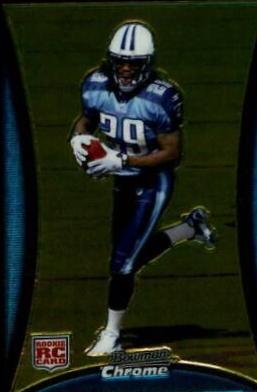 Chris Johnson #BC76