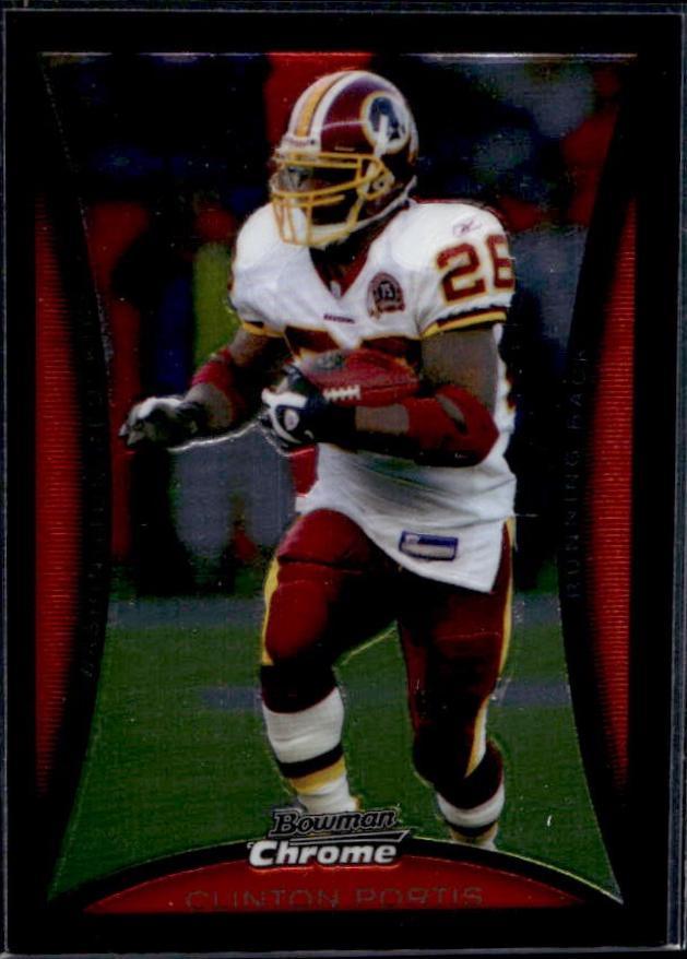 Clinton Portis #BC138