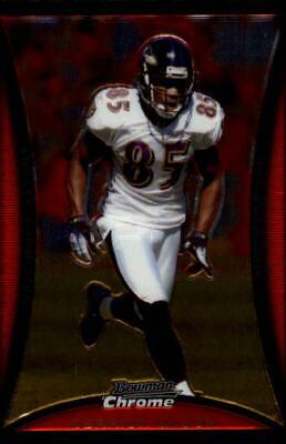 Derrick Mason #BC200
