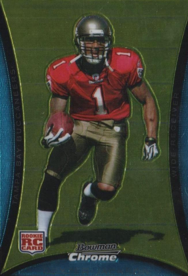 Dexter Jackson #BC85
