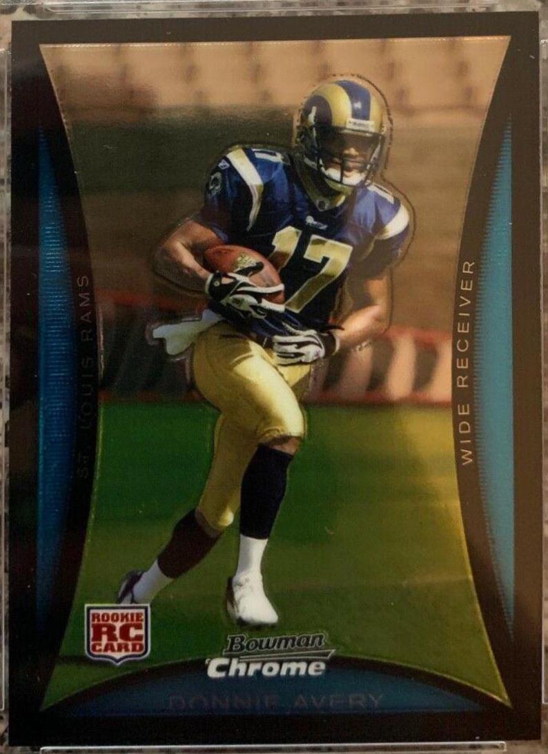 Donnie Avery #BC87