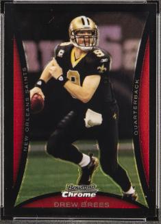 Drew Brees #BC111