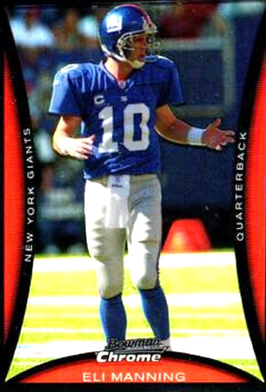Eli Manning #BC116