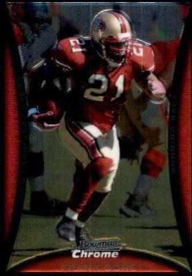 Frank Gore #BC147