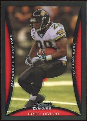 Fred Taylor #BC143