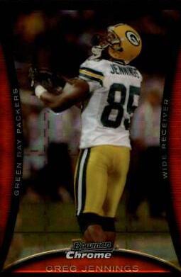 Greg Jennings #BC176
