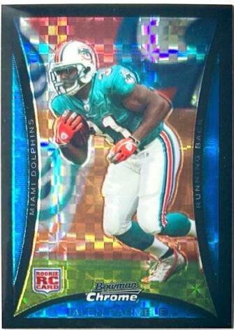 Jalen Parmele [Xfractor] #BC39