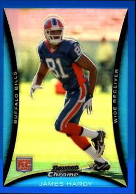 James Hardy [Blue Refractor] #BC90