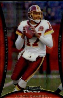 Jason Campbell #BC126