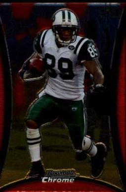 Jerricho Cotchery #BC179