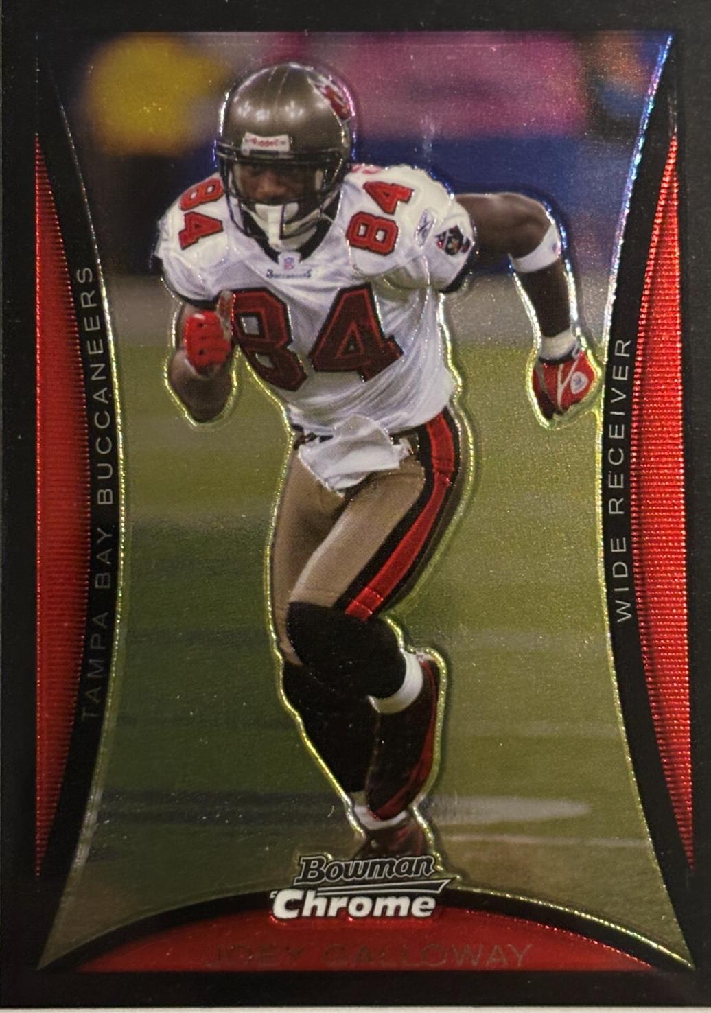 Joey Galloway #BC180