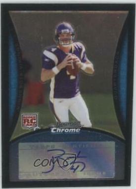 John David Booty [Autograph] #BC56