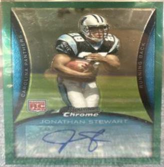 Jonathan Stewart [Autograph] #BC75