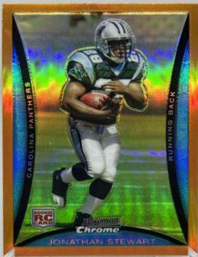 Jonathan Stewart [Orange Refractor] #BC75