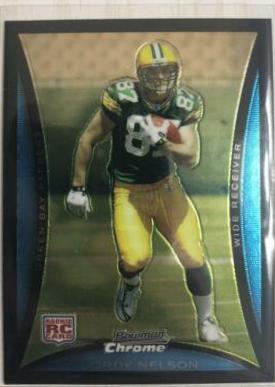 Jordy Nelson #BC89