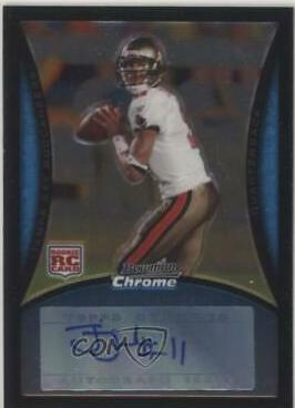 Josh Johnson [Autograph] #BC66