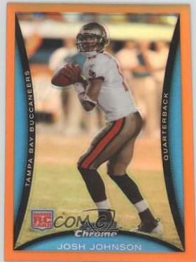 Josh Johnson [Orange Refractor] #BC66