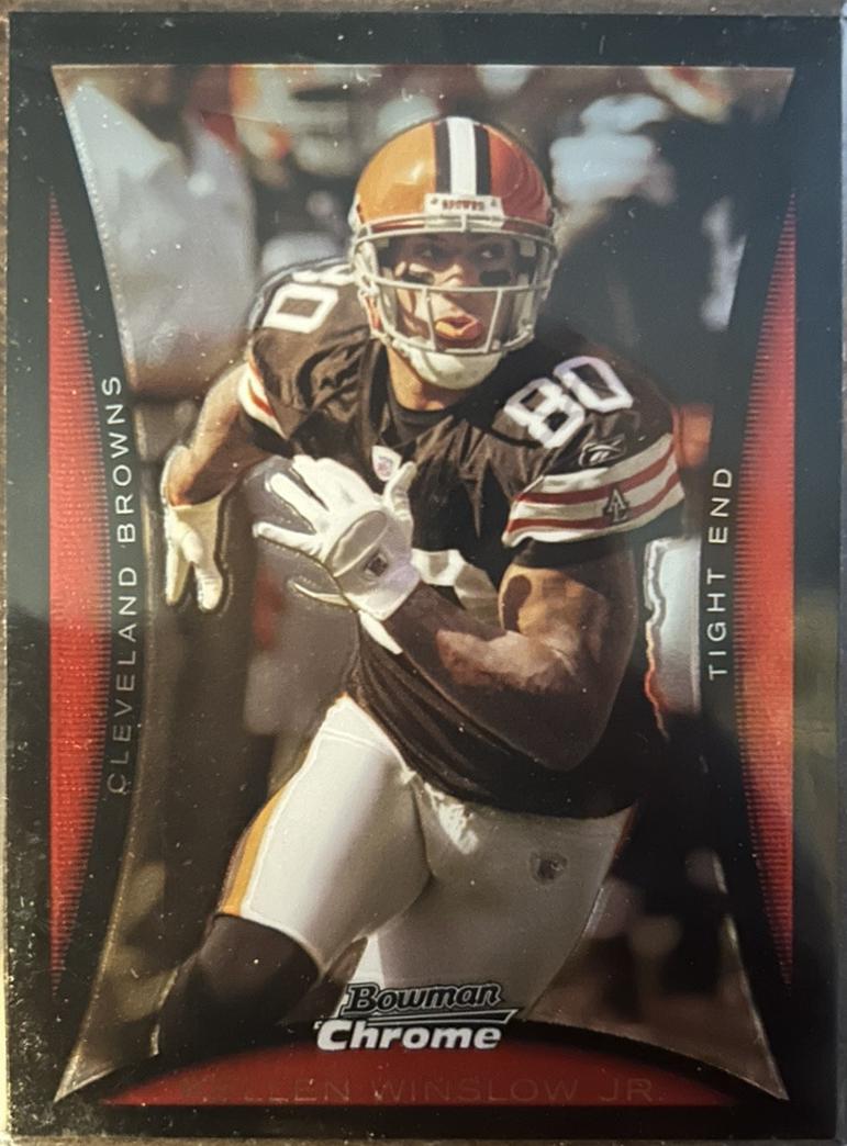Kellen Winslow #BC211