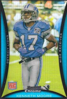 Kenneth Moore [Refractor] #BC37