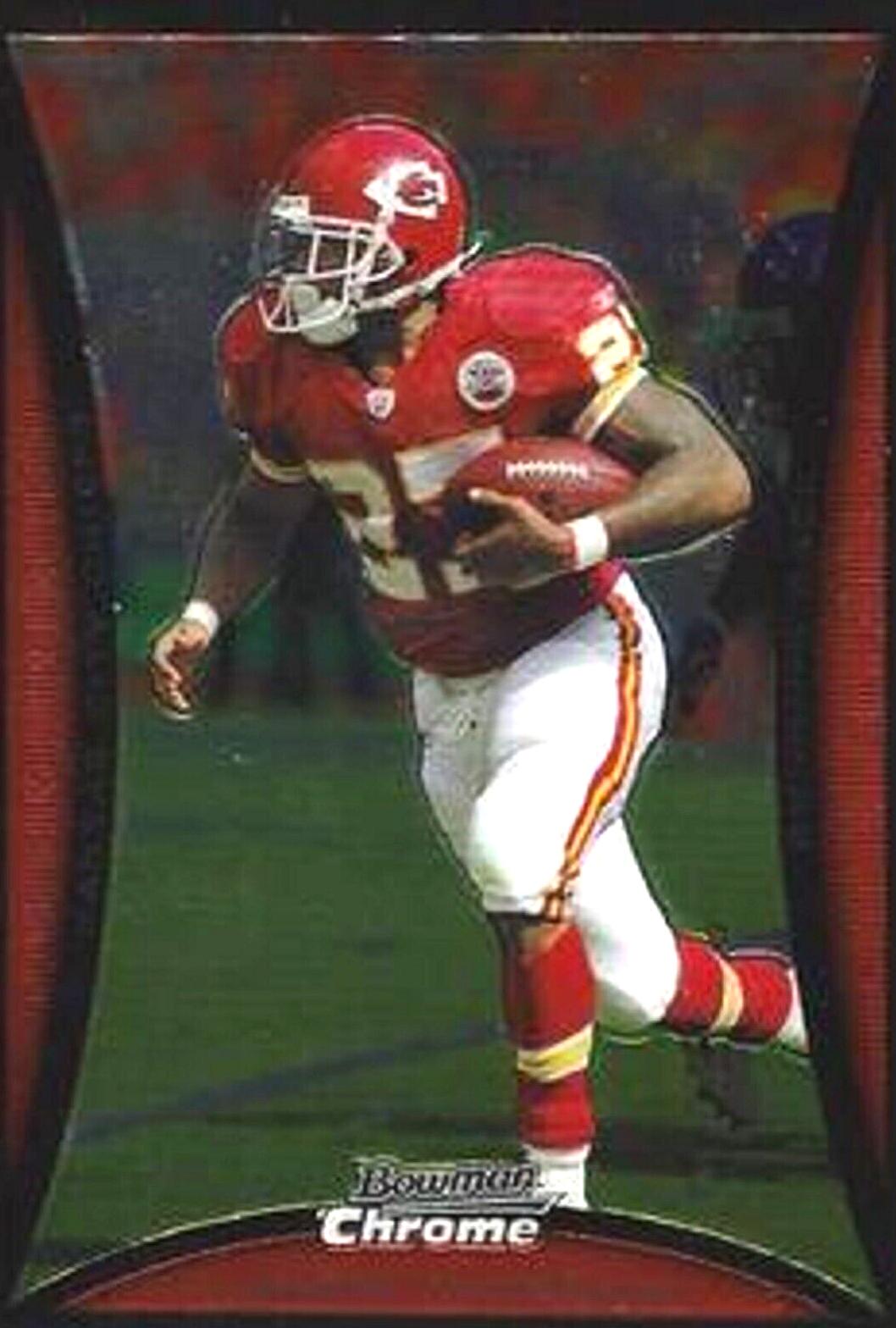 Larry Johnson #BC156