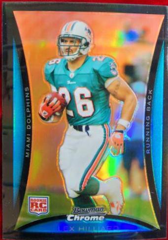Lex Hilliard [Refractor] #BC43