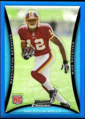 Malcolm Kelly [Blue Refractor] #BC86