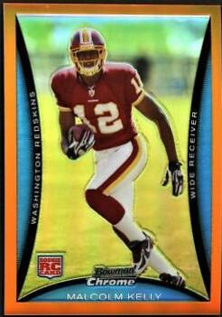 Malcolm Kelly [Orange Refractor] #BC86