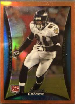 Marcus A. Smith [Orange Refractor] #BC22