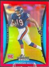 Marcus Monk [Red Refractor] #BC100